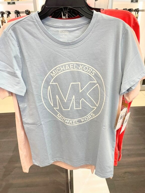 Kors Original Playeras Mk Playeras Michael Kors Hombre Precio - Main Image