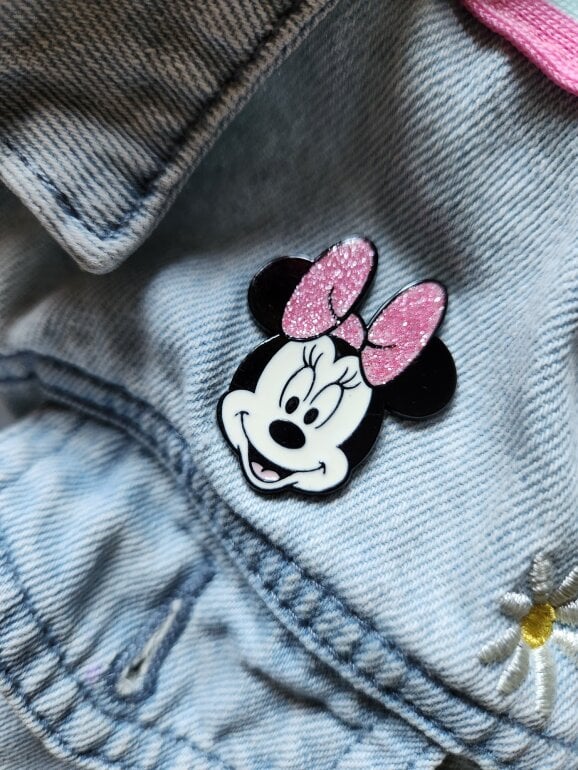 Chaqueta de mezclilla minnie mouse de Disney de segunda mano
