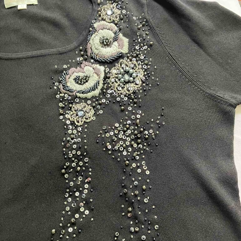 Chaqueta Traje Pantalon Flores Traje De Chaqueta Y Pantalon En