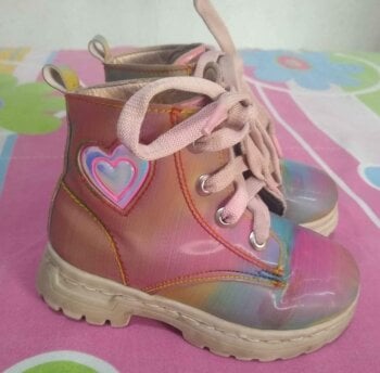 Baby Colors Calzado Para NiÃ±a En Coppel Coppel Botas De Bebe