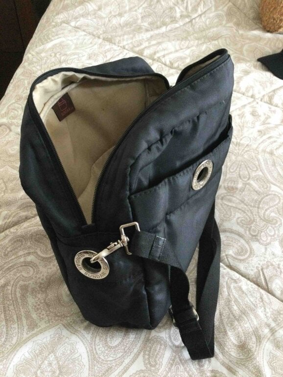 Bolsa Sundar original de segunda mano GoTrendier