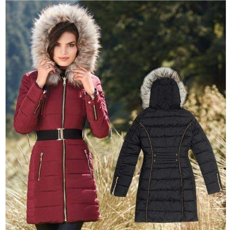 Chamarra Larga Chamarras Y Abrigos De Price Shoes Catalogo