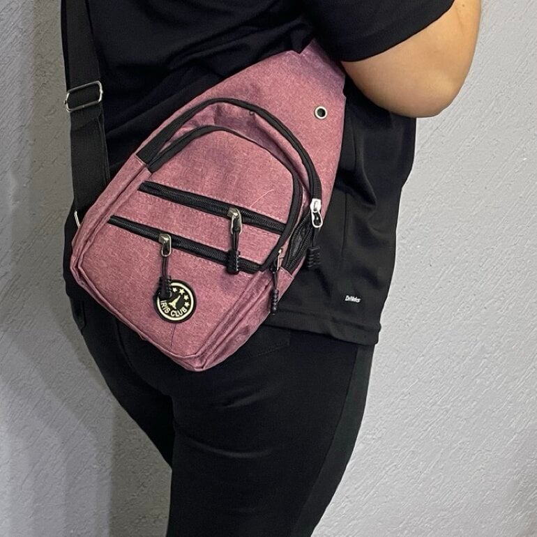 Bolsa Mariconera Dama Mariconeras De Colores ?Nueva Mariconera