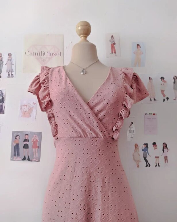 2023 Vestidos Tienda Vertiche Vestidos Casuales Catalogo De