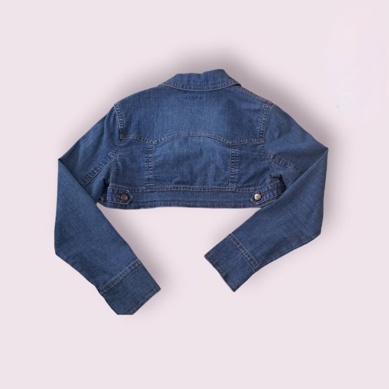 Torera de mezclilla de Nonstop de segunda mano GoTrendier