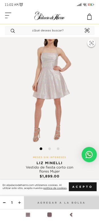 vestidos cortos liz minelli nueva colecciÃ³n 2021