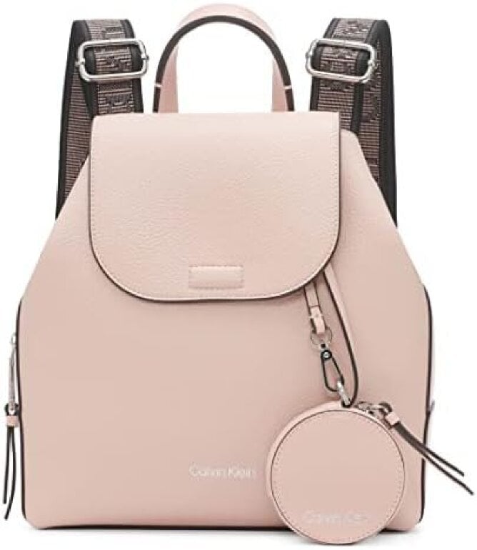 Mochila Mujer Calvin Mochila Calvin Klein Piel Mochila Calvin