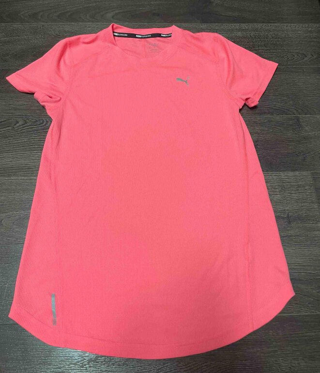 Playera Dry fit Puma de segunda mano GoTrendier