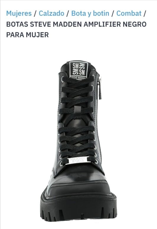 Calzzapato Botas De Mujer Steve Madden Calzzapato Zapatos Steve