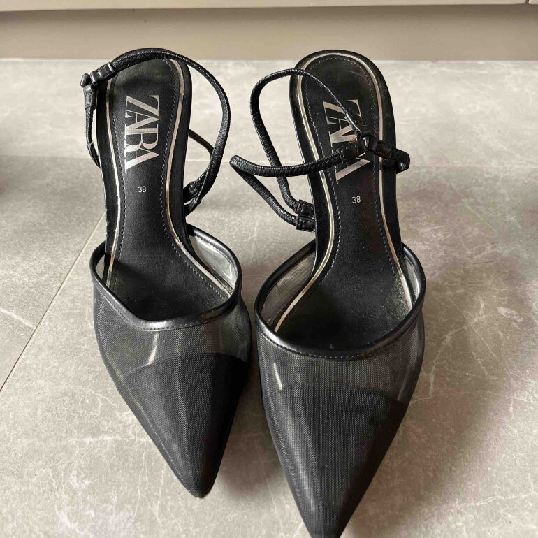 Zapatos Tacón Comprar Zapatos Zara Otras Temporadas ZAPATOS