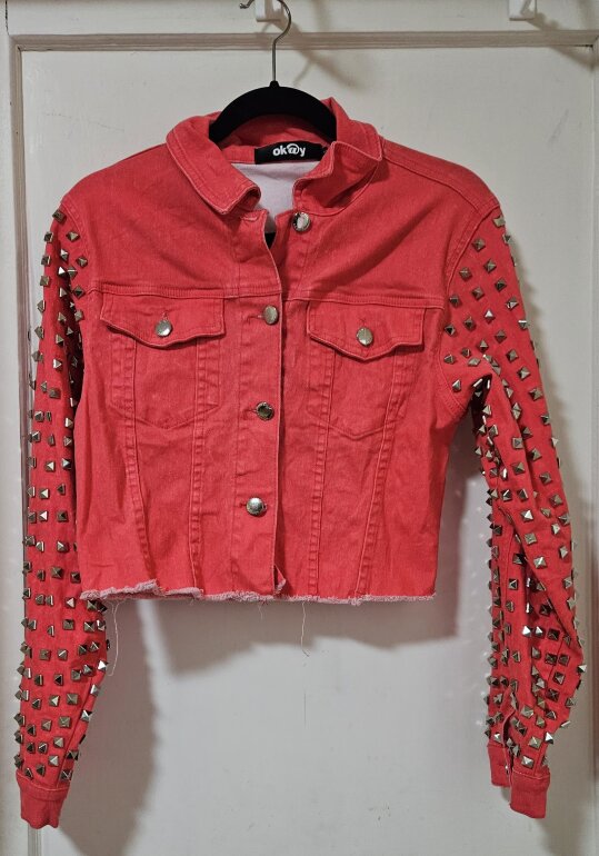 Ropa Chamarra De Estoperoles Estoperoles Mercadolibre Chamarra De