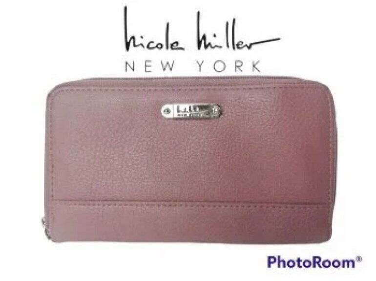 Cartera Bolso Carteras Nicole By Nicole Miller Precio Cartera