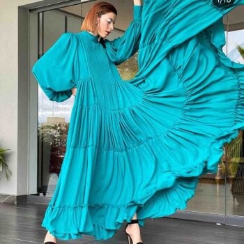 Vestido Aqua Carlos Pineda de Otras marcas de segunda mano