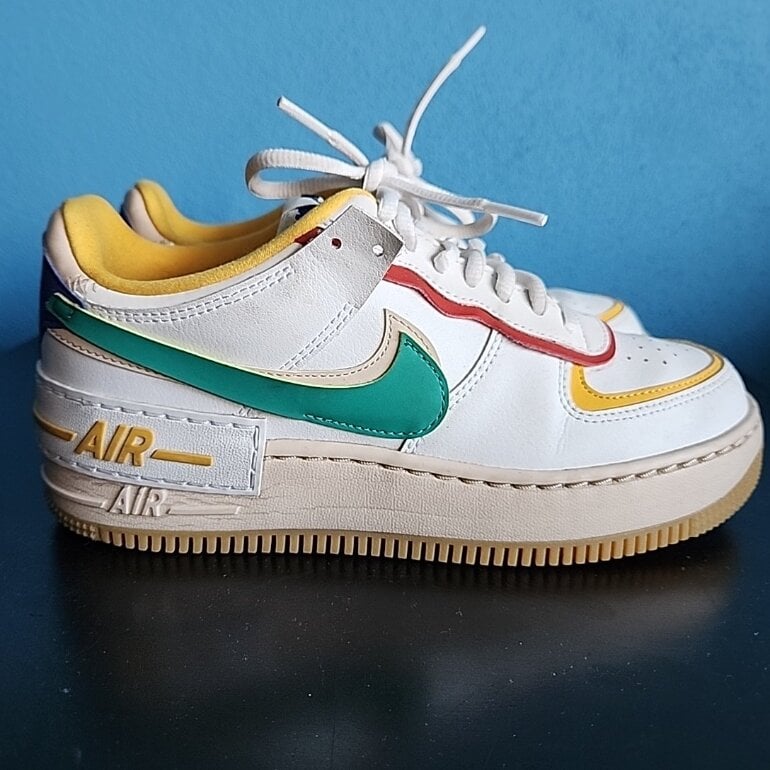 Air force shadow edición especial de Nike de segunda mano