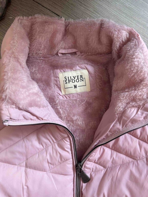 Vanessa Chamarra Silver Spoon Para Dama Las Mejores Ofertas En