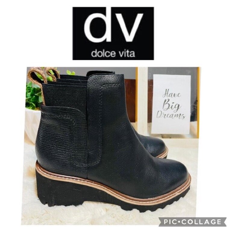 botas dolce vita precio