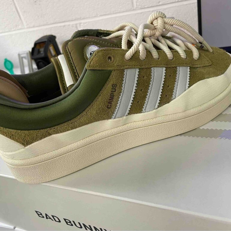 Adidas Campus Bad Bunny de segunda mano GoTrendier