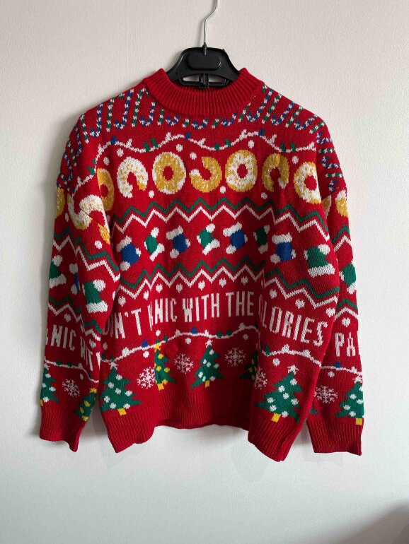 Sueter Navideño Sueter NavideÃ±o Lefties Christmas Sweater Sueter