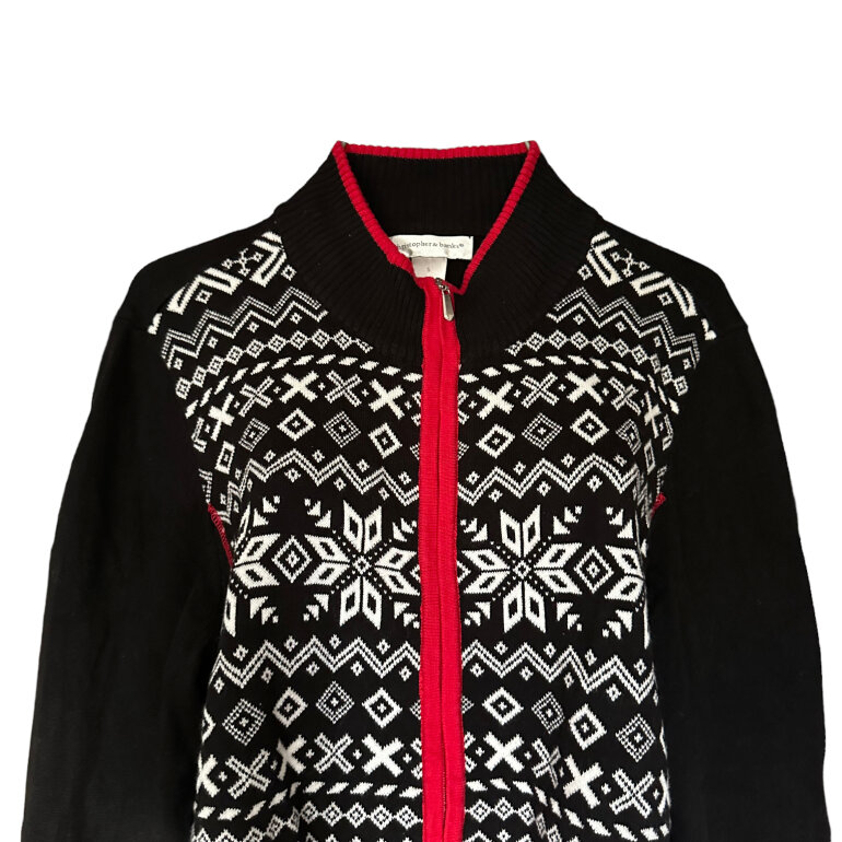 chamarras de navidad