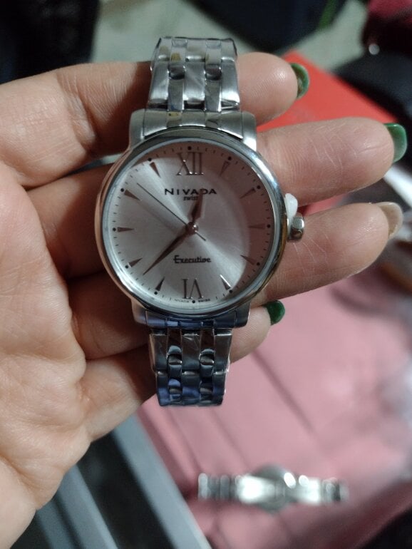 Cuánto Cuesta Reloj Nivada Swiss Executive Quartz Precio Nivada