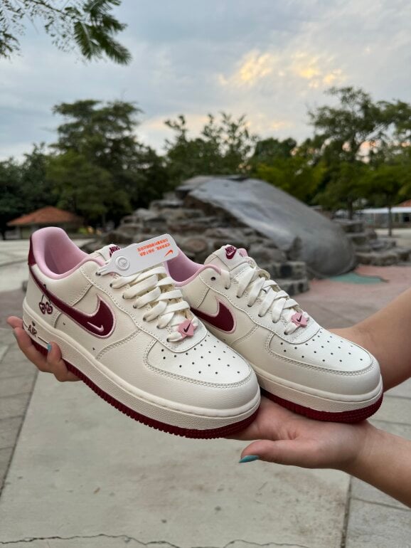 Tenis Nike Af1 Los Air Force Vienen Amplios Air Force One “San