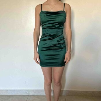 Vestido corto pegado fiesta de Windsor de segunda mano GoTrendier