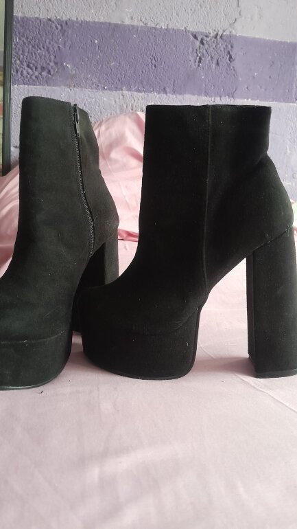 Botas Bratz Gamuza Botas Tipo Bratz De Price Shoes De Segunda Mano