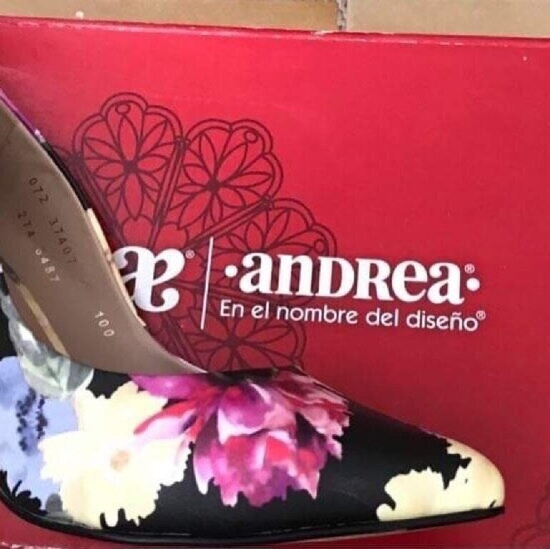 Diseño Primavera Verano Catalogos Andrea En El Nombre Del DiseÃ±o