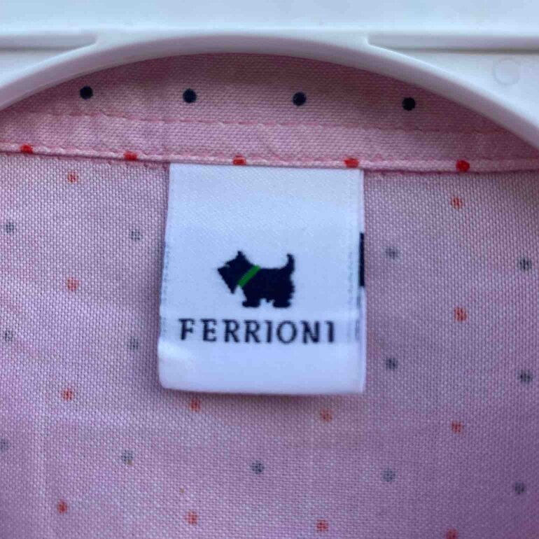 Blusa para niña Ferrioni de segunda mano GoTrendier