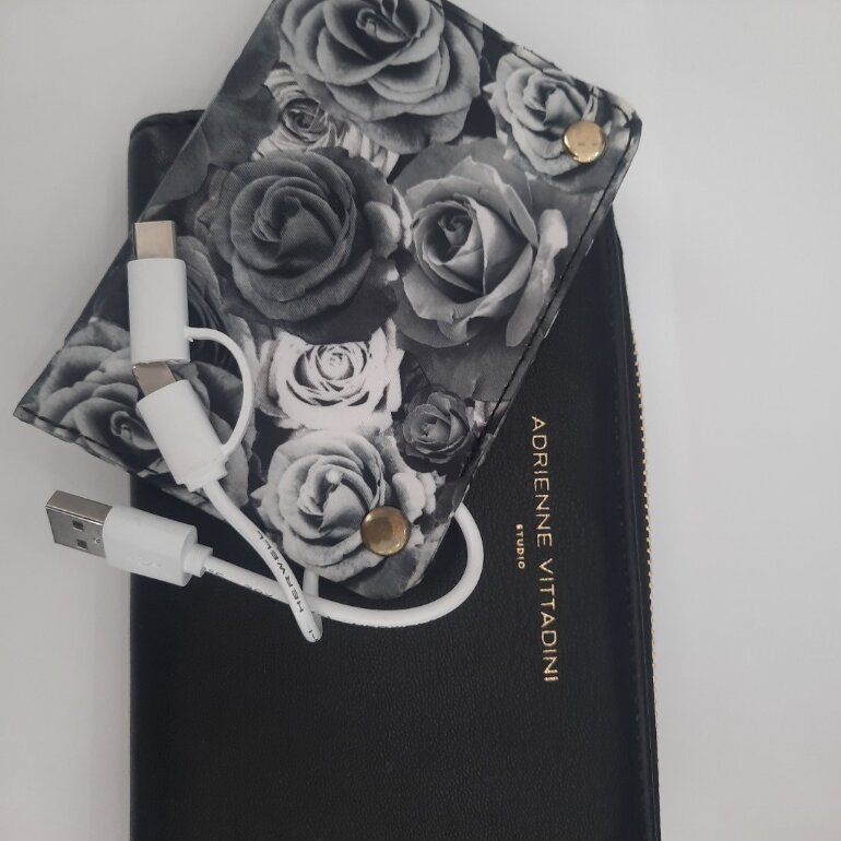 Vittadini Studio Billetera Adrienne Vittadini Sanborns Cartera