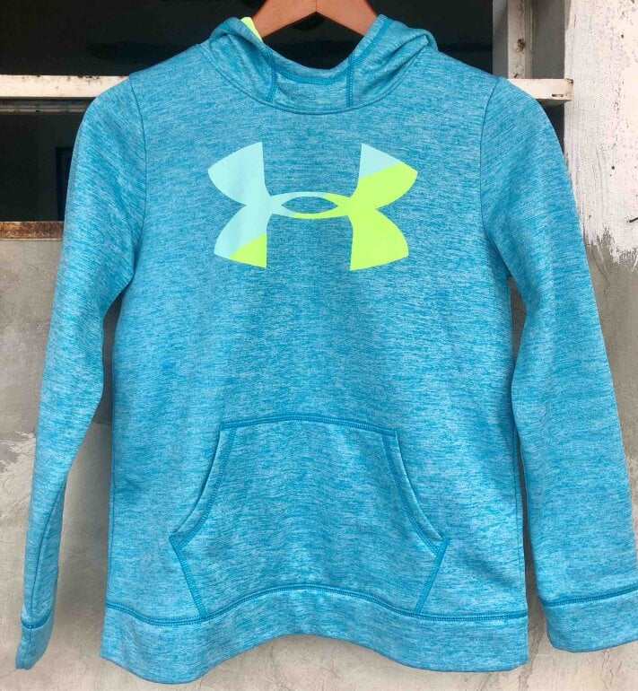 Sudadera Under Armor de Under Armour de segunda mano GoTrendier