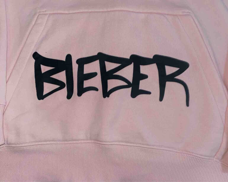 Gotrendier Sudaderas De Justin Bieber H&m Hoddie Justin Bieber