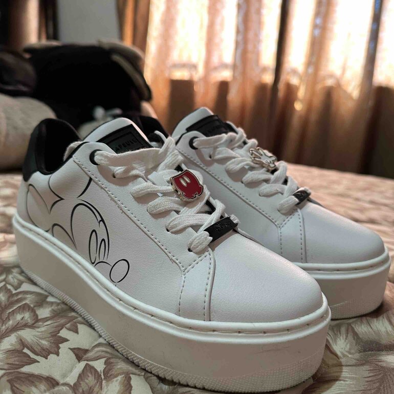 Tenis Disney W Capsule Mickey de W Capsule by Disney (Westies) de