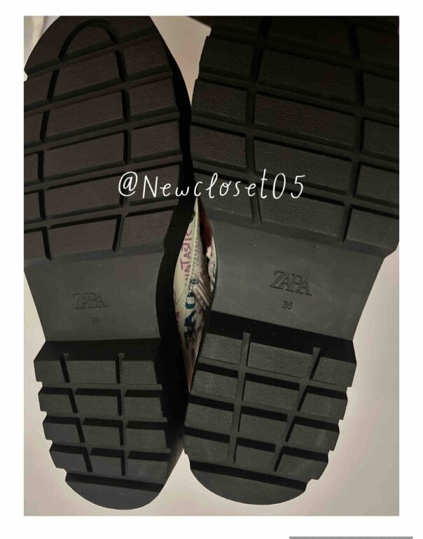 Gotrendier Botas Zara Mickey ZARA Botas Mickey @Disney