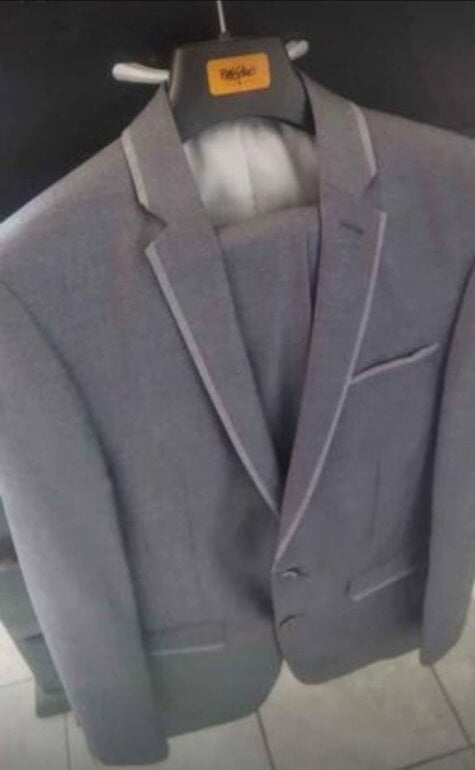 traje mossimo
