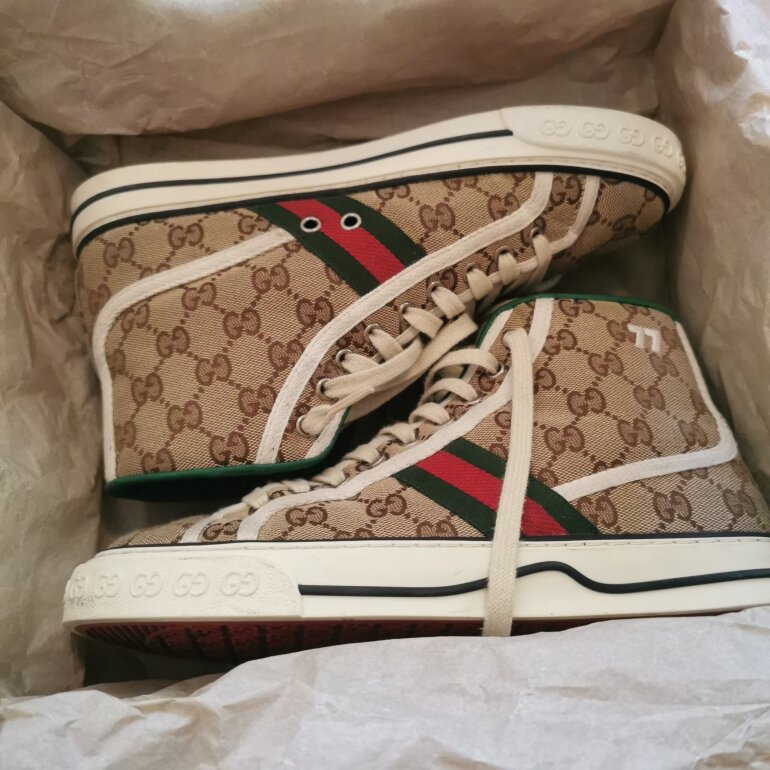 Tenis Gucci Mujer Precio Originales Tennis 1977 Tenis Gucci Mujer