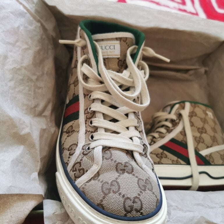 Tenis Zapatillas Gucci Para Hombres Tenis Gucci Hombre Botas Gucci