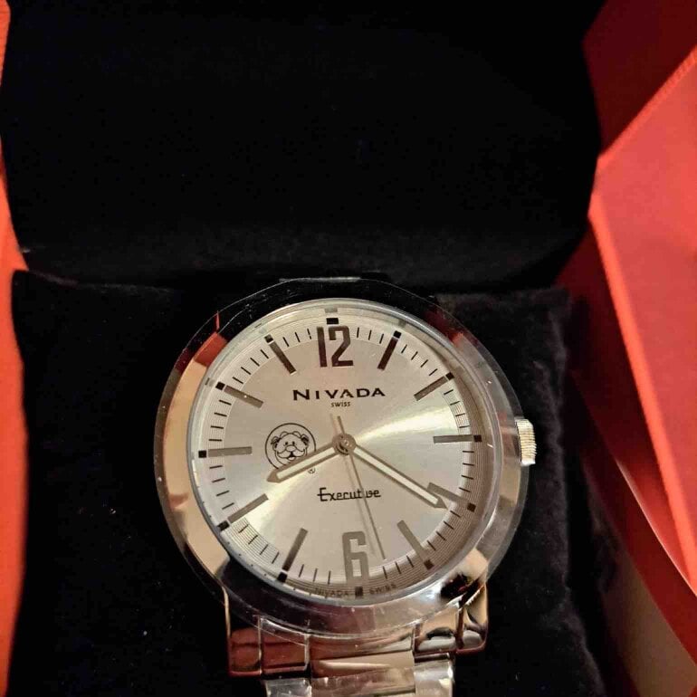 Doctor Simi Tenis En Especial Reloj Nivada Modelo Simi Original NUEVO De  Segunda Mano GoTrendier