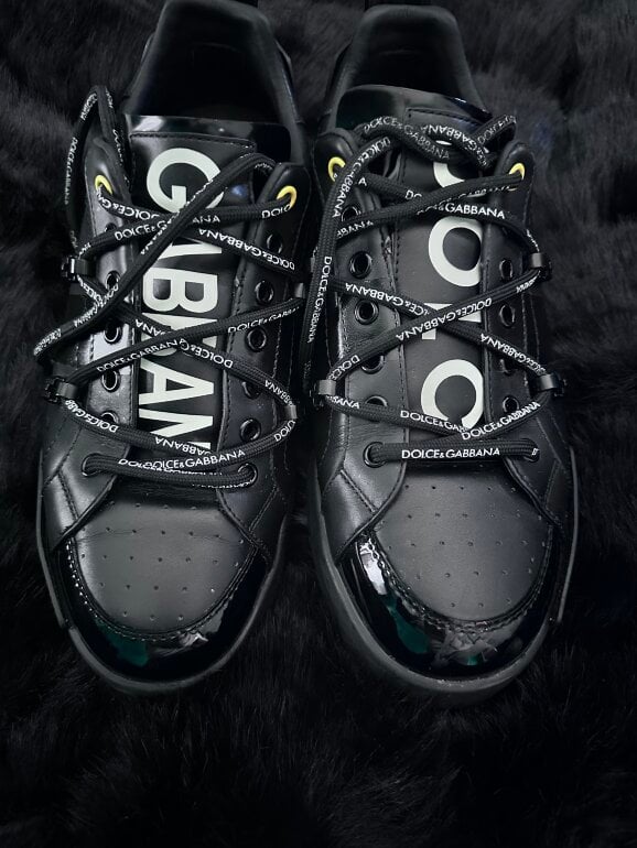 Tenis Portofino Dolce & Gabbana de segunda mano GoTrendier