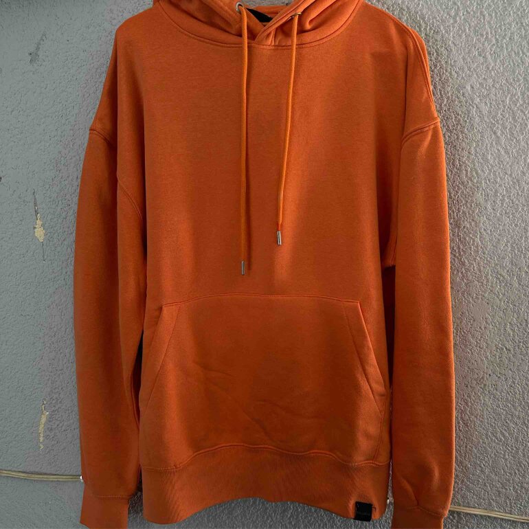 Sudadera básica Pull&Bear de Pull & Bear de segunda mano