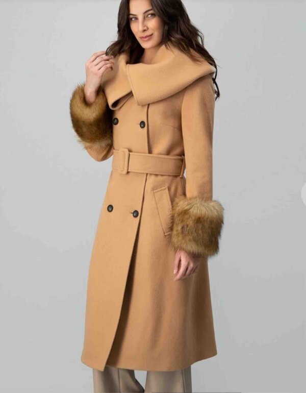 Abrigo Martha Debayle Ivonne Abrigo Rosa Martha Debayle Abrigo