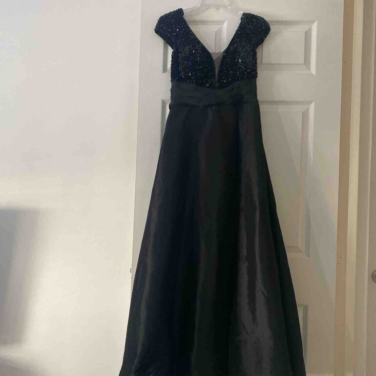 Vestido largo fiesta de Liverpool de segunda mano GoTrendier