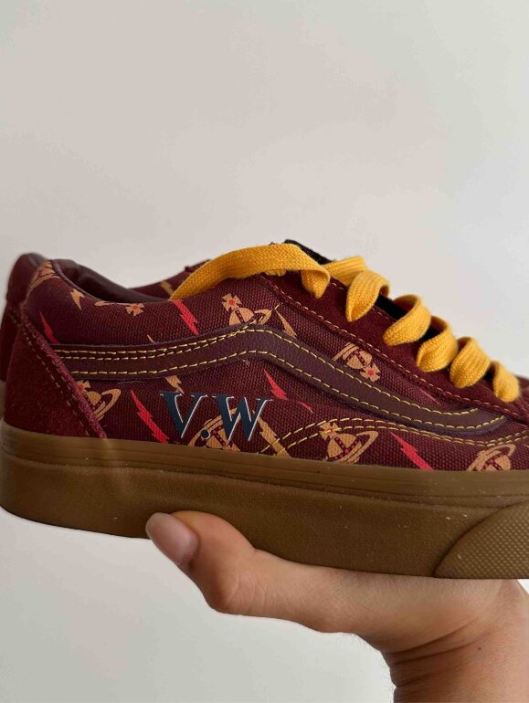 Vivienne Westwood Vans Old Skool VANS X Vivienne Westwood