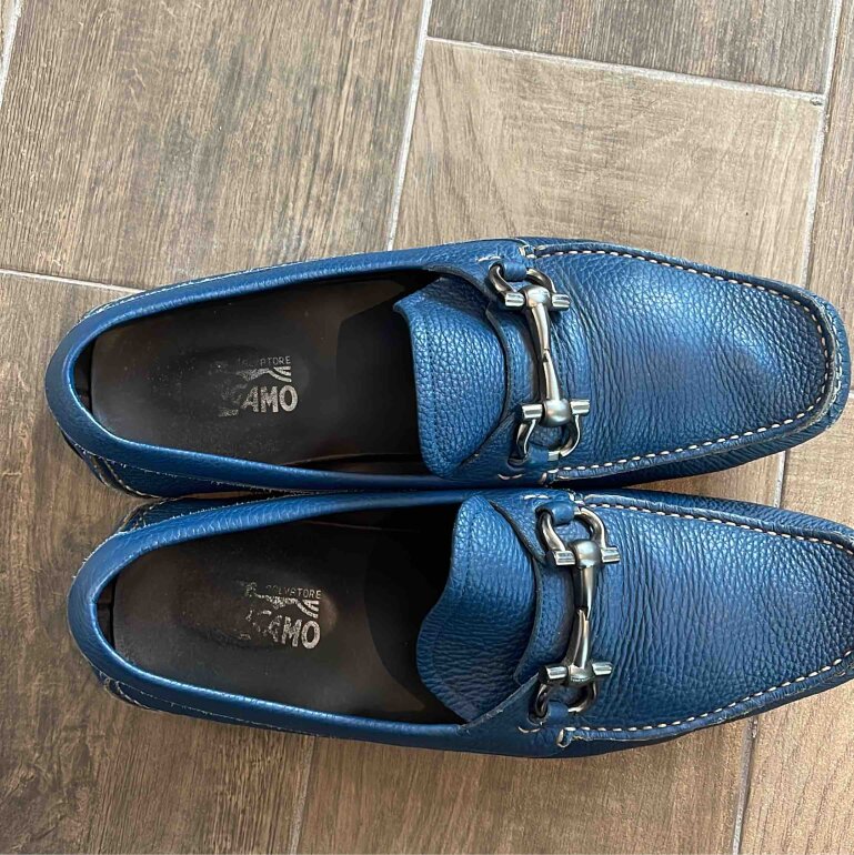Zapatos Salvatore Ferragamo de segunda mano GoTrendier