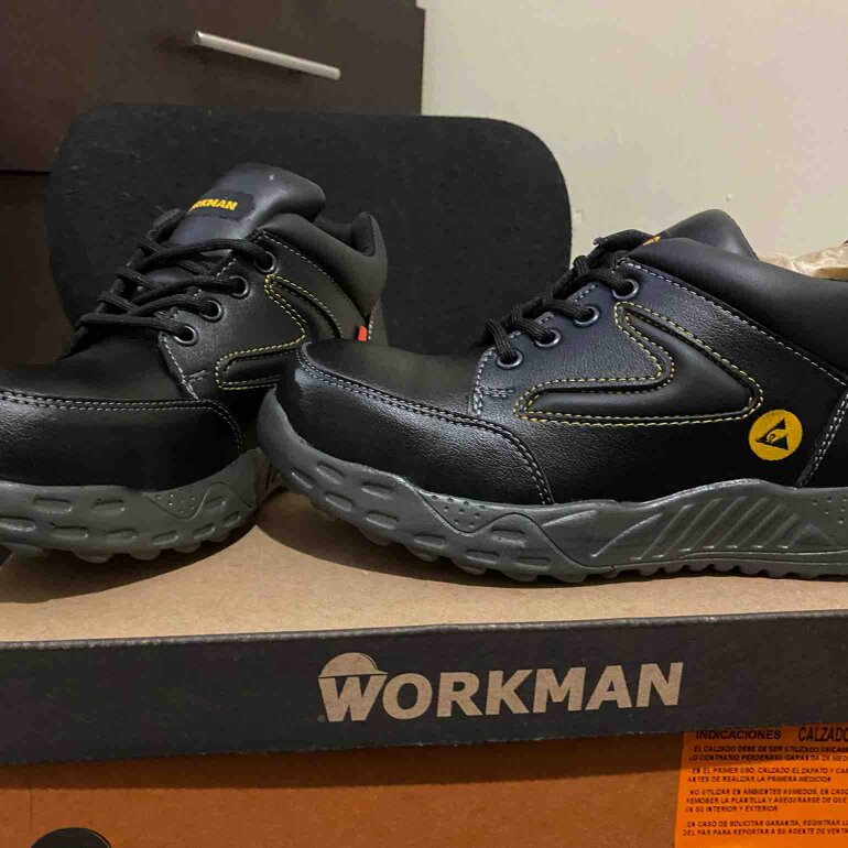 Zapatos de Seguridad ESD Workman de Otras marcas de segunda mano