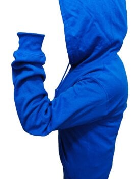 Sudadera Yazbek Azul 💙 de segunda mano GoTrendier - Main Image