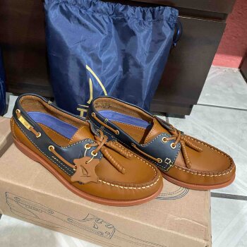 Zapatos top sailer TALLA nuevos de Otras marcas de segunda mano