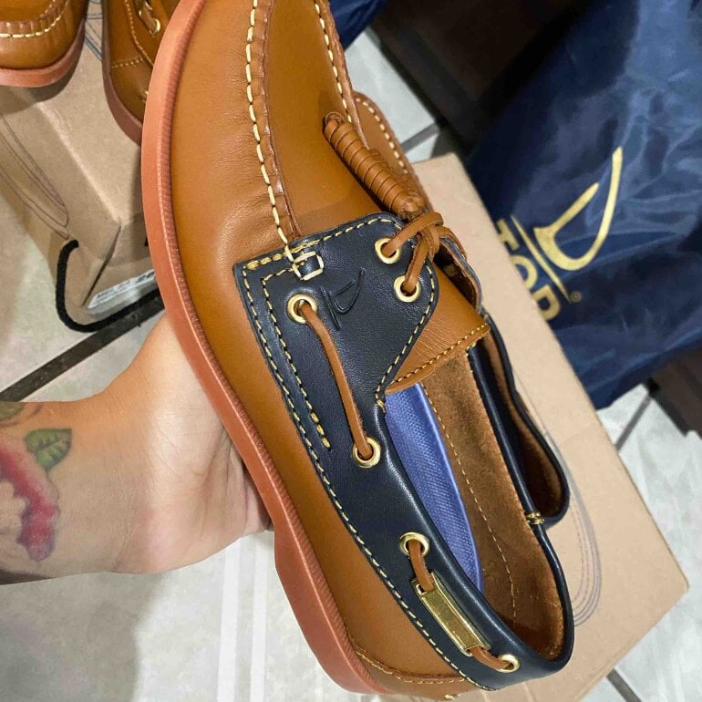 Zapatos top sailer TALLA nuevos de Otras marcas de segunda mano