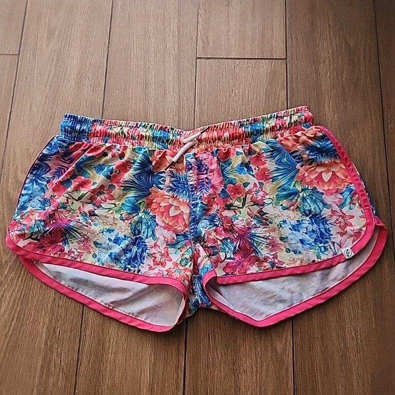 Flores Pantalonetas Playeras Para Mujer Pantalonetas Para Parejas