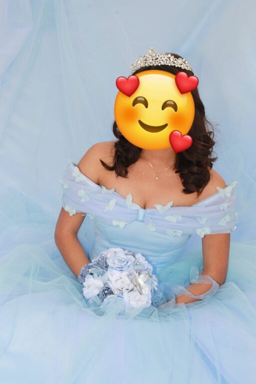 Cenicienta Vestidos De Novia Celeste Vestidos Elegantes Vestido De